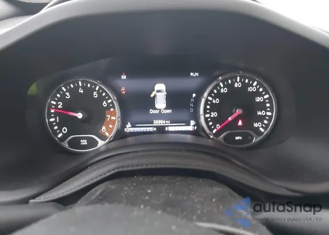 2022 Jeep Renegade Latitude 4X4 z USA, uszkodzony, nr VIN ZACNJDB17NPN70009